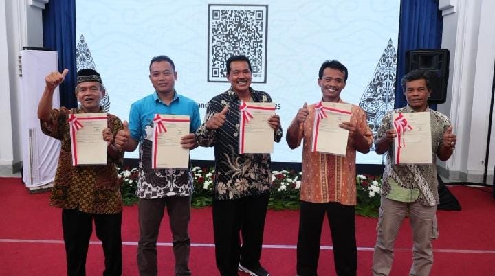 Konsolidasi Tanah Buahkan Hasil: Lingkungan Asri, Harga Tanah Naik Tiga Kali Lipat