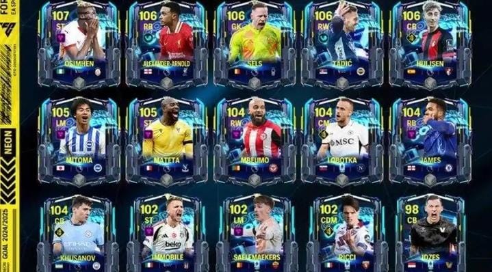 Kode Redeem FC Mobile Terbaru 27 Desember 2025, Gratis Gems & Icon OVR Tinggi