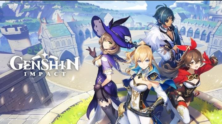 Kode Redeem Genshin Impact Terbaru 27 Desember 2025