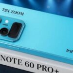 Infinix Note 60 Pro Rilis 2026, Usung Layar Curved 144Hz & Snapdragon