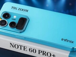 Infinix Note 60 Pro Rilis 2026, Usung Layar Curved 144Hz & Snapdragon