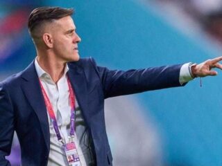 Statistik dan Prestasi John Herdman, Calon Pelatih Timnas Indonesia