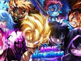Kode Redeem Anime Auto Chess Roblox Desember 2025