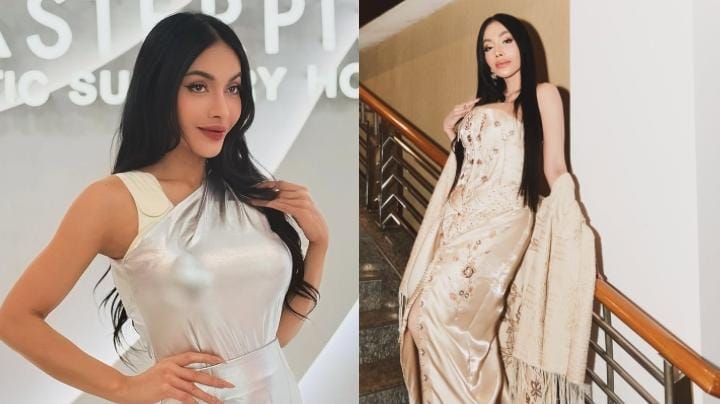 Rahasia Denada Tetap Bugar di Usia 47, Olahraga Jadi Kunci Utama