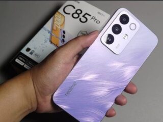 Review realme C85 Pro: HP Rp3 Jutaan dengan Baterai 7.000 mAh & IP69 Pro