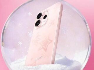 Oppo Reno 15 Rilis Warna Starry Pink, Tampil Stylish dan Premium