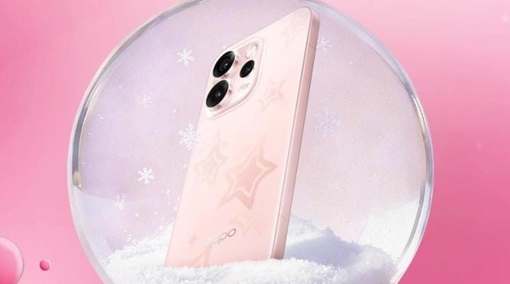 Oppo Reno 15 Rilis Warna Starry Pink, Tampil Stylish dan Premium