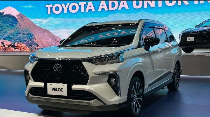 Daftar Mobil Baru Meluncur Sepanjang 2025 di Indonesia