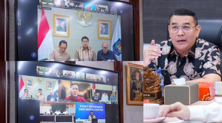 ATR/BPN Percepat Pembangunan Huntap Korban Bencana di Sumatera