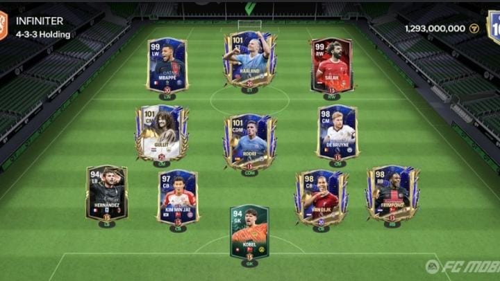 Kode Redeem FC Mobile 31 Desember 2025: Klaim Gems Gratis & Pemain OVR Tinggi