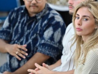 Bonnie Blue dan Jackson Liam Didenda Rp 200 Ribu Gara-gara Konten di Jalan Bali