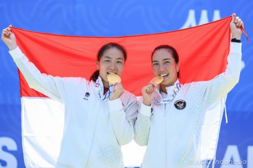 Janice Tjen & Aldila Sutjiadi Alokasikan Bonus Rp1 Miliar untuk WTA Tour