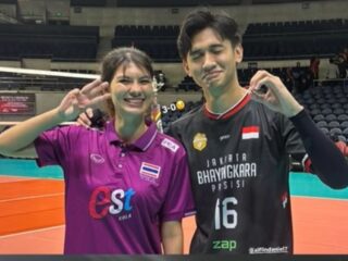 Alfin Daniel & McEntee Catherine: Kisah Cinta Unik di SEA Games 2025