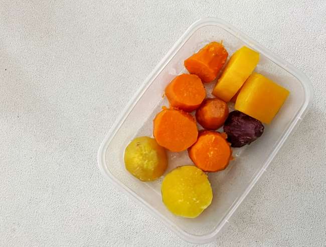 Apakah Ubi Bagus untuk Diet? Tips Konsumsi yang Tepat