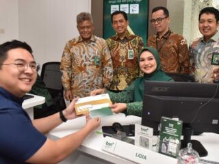 BSN Resmi Beroperasi Nasional, Siap Perkuat Perbankan Syariah Indonesia