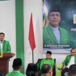 Fadhil Arief Kembali Pimpin PPP Jambi, Tegaskan Konsolidasi dan Kerja Nyata Kader