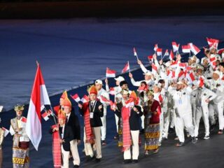 Dea Salsabila Persembahkan Emas ke-79 Indonesia di SEA Games 2025