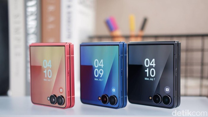 Samsung Galaxy Z Flip7 Resmi di Indonesia: Layar Cover Terbesar, AI Canggih, dan Baterai Lebih Awet