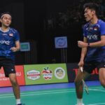 Fajar/Fikri Tersungkur di Laga Perdana BWF World Tour Finals 2025