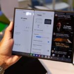 Samsung Galaxy Z TriFold: Ponsel Lipat Tiga Tipis dengan Layar 10 Inci & DeX Desktop