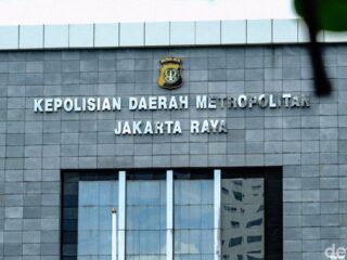 Polri Mutasi 1.086 Perwira, Sejumlah Pejabat Polda Metro Jaya Berganti