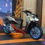 Honda Vario 125 Neo Sport: Inspirasi Modifikasi Agresif Tapi Tetap Harian