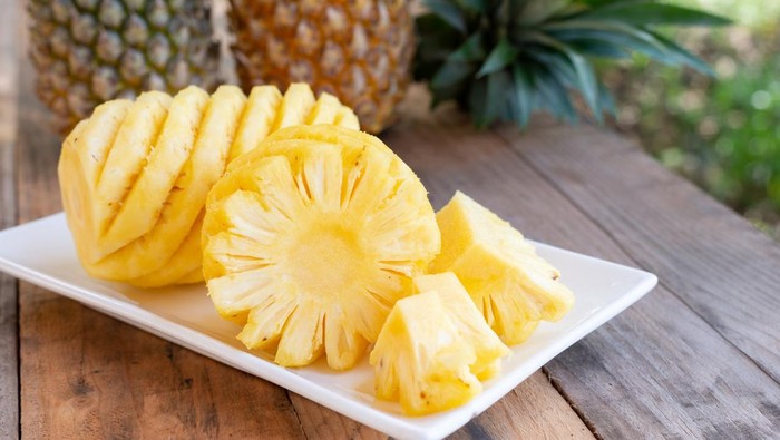 5 Buah Ampuh Turunkan Kadar Asam Urat Secara Alami