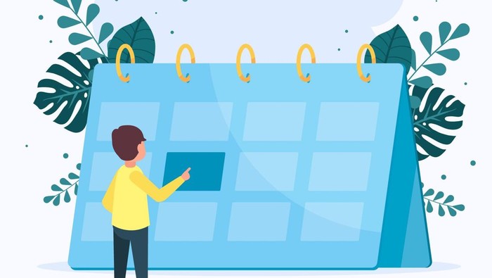 Awal dan Akhir Bulan Rajab 2025 Lengkap Sesuai Kalender Hijriah