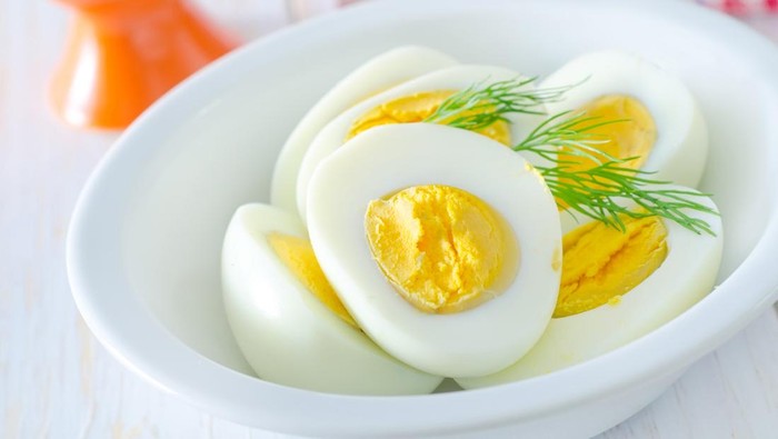 Benarkah Kuning Telur Picu Kolesterol? Ini Penjelasan Ahli Gizi