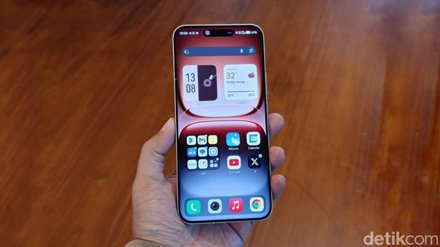 iQOO 15 Resmi Rilis di Indonesia, HP Pertama Pakai Snapdragon 8 Elite Gen 5