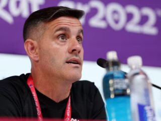 John Herdman Berpotensi Coret 4 Pemain Naturalisasi Timnas Indonesia