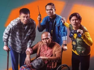 Jumlah Penonton Film Agak Laen 2 Tembus 9,2 Juta 