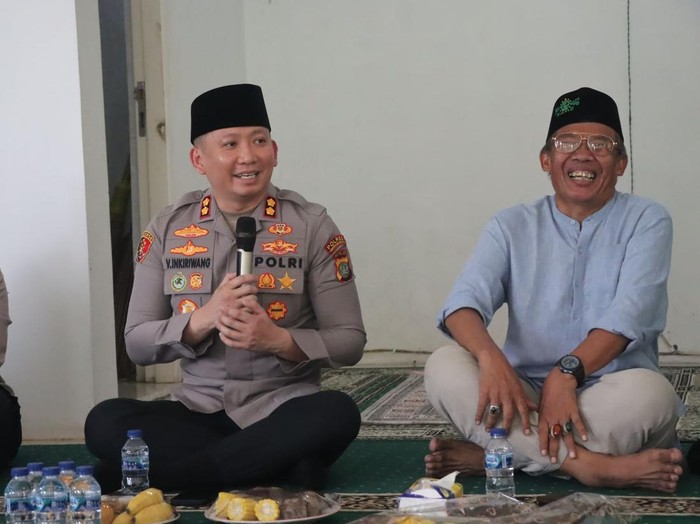 Mutasi Kapolres Tangsel: AKBP Boy Jumalolo Gantikan Victor Inkiriwang