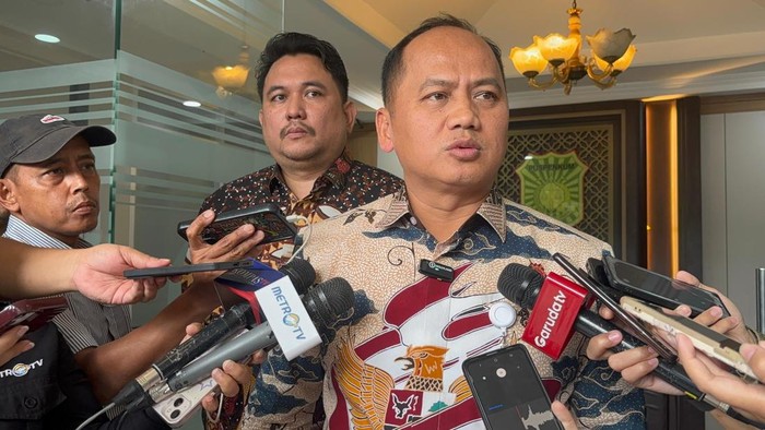 KPK OTT Kajari HSU, Kejagung Tegaskan Hormati Proses Hukum