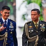Rotasi TNI 2025: Dua Ajudan Prabowo Naik Pangkat