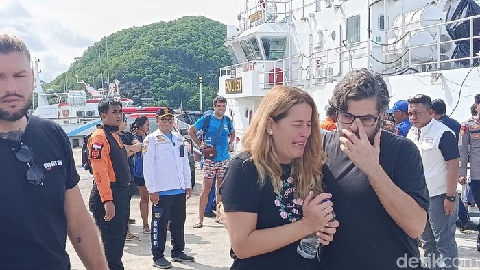 Tragedi Pinisi Labuan Bajo: Pelatih Valencia dan Tiga Anaknya Hilang