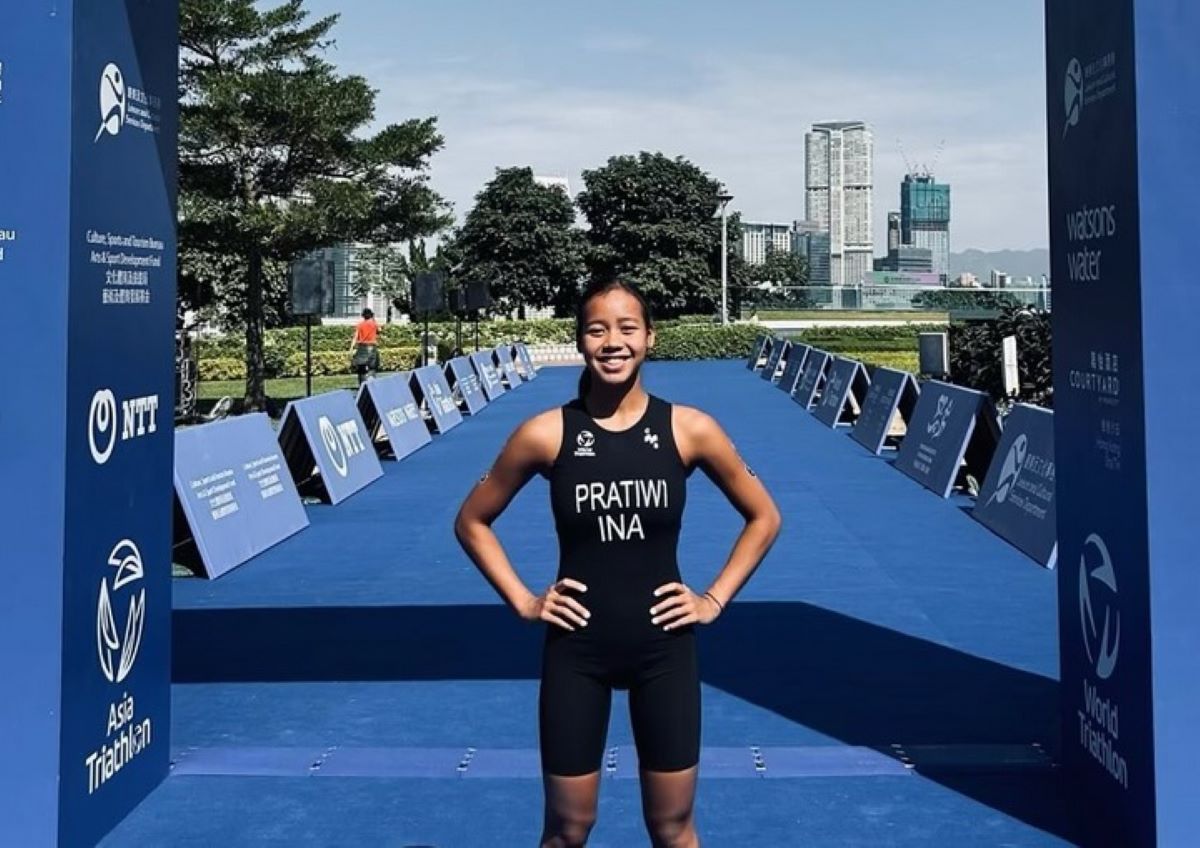 Martina Ayu Pratiwi Raih 7 Medali SEA Games 2025, Jadi Ratu Endurance Indonesia