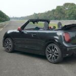 MINI JCW Cabrio: Mobil Kecil dengan Performa Buas dan Gaya Ikonik