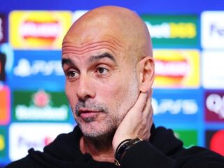 Pep Guardiola Tegaskan Masa Depan di Manchester City: "Tak Bisa Selamanya"