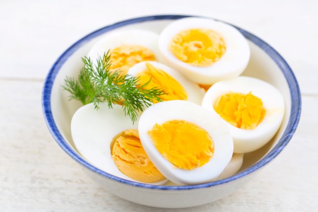 Manfaat Protein Telur Rebus: Tinggi Nutrisi, Bantu Otot hingga Jaga Imunitas