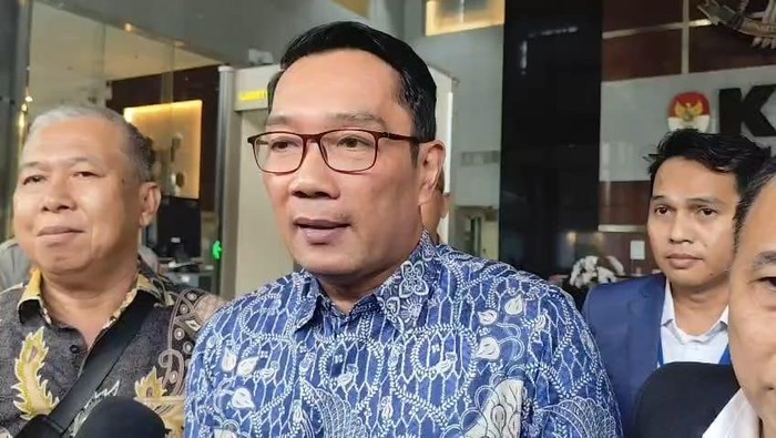 Ridwan Kamil Buka Suara soal Perceraian, Sampaikan Permohonan Maaf Mendalam