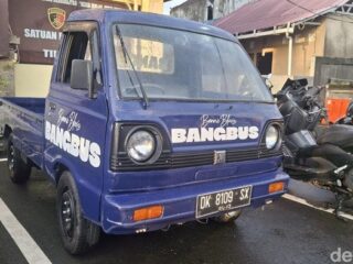 Artis Inggris Bonnie Blue Digerebek Polisi di Bali