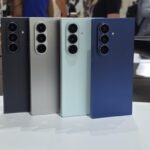 Samsung Galaxy Z Fold 7 Resmi: Lebih Tipis, Kamera 200 MP, Harga Mulai Rp28 Juta