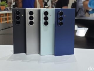 Samsung Galaxy Z Fold 7 Resmi: Lebih Tipis, Kamera 200 MP, Harga Mulai Rp28 Juta