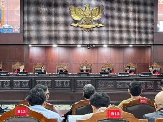 MK Putuskan Royalti Konser Dibayar Penyelenggara, Gugatan Musisi Dikabulkan