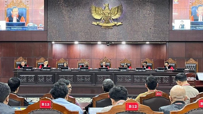 MK Putuskan Royalti Konser Dibayar Penyelenggara, Gugatan Musisi Dikabulkan
