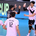 Timnas Voli Putra Indonesia ke Final SEA Games 2025 Usai Kalahkan Vietnam