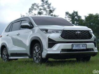 10 Mobil Hybrid Terlaris di Indonesia 2025, Innova Zenix Tak Tertandingi
