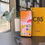 Realme C85 Pro: HP Tahan Air IP69 Pro dengan Baterai 7.000 mAh