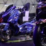 Yamaha XMax Modifikasi Rp800 Juta, Pemuda Medan Raih King Customaxi 2025